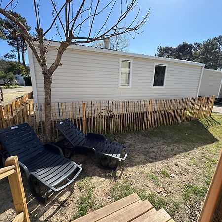 Un Toit Sur Le Bassin Claouey Hotel Lège-Cap-Ferret Екстериор снимка
