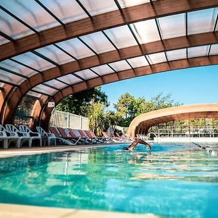 Un Toit Sur Le Bassin Claouey Hotel Lège-Cap-Ferret Екстериор снимка