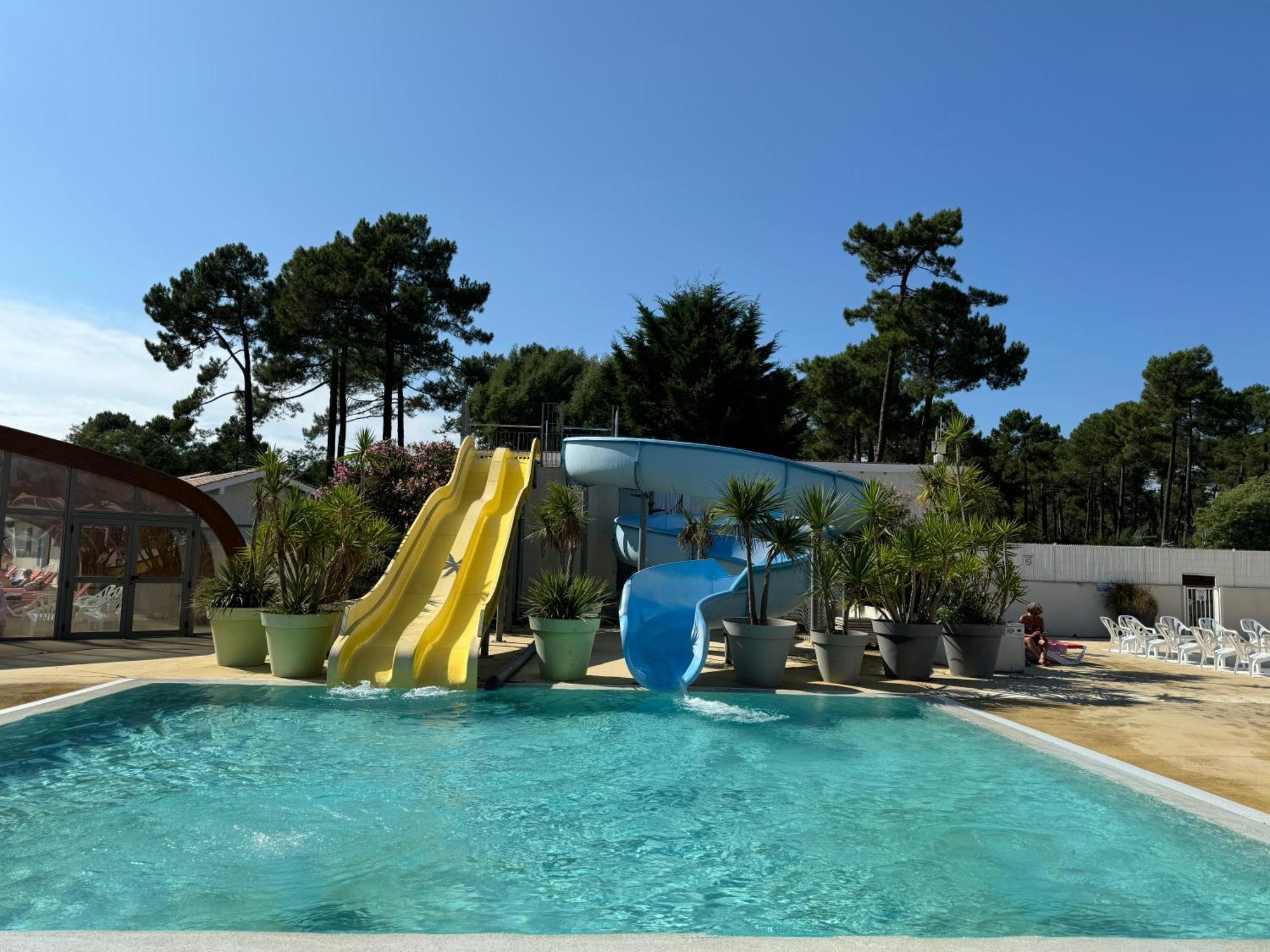 Un Toit Sur Le Bassin Claouey Hotel Lège-Cap-Ferret Екстериор снимка